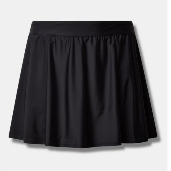torrid Other - High Rise Tennis Swim Skirt With Short